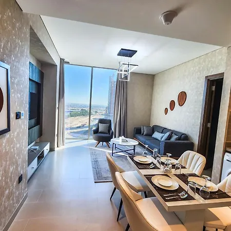 Stay By Latinem Luxury 2Br Holiday Home Cv B1614 Near Burj Khalifa Dubai Exterior photo